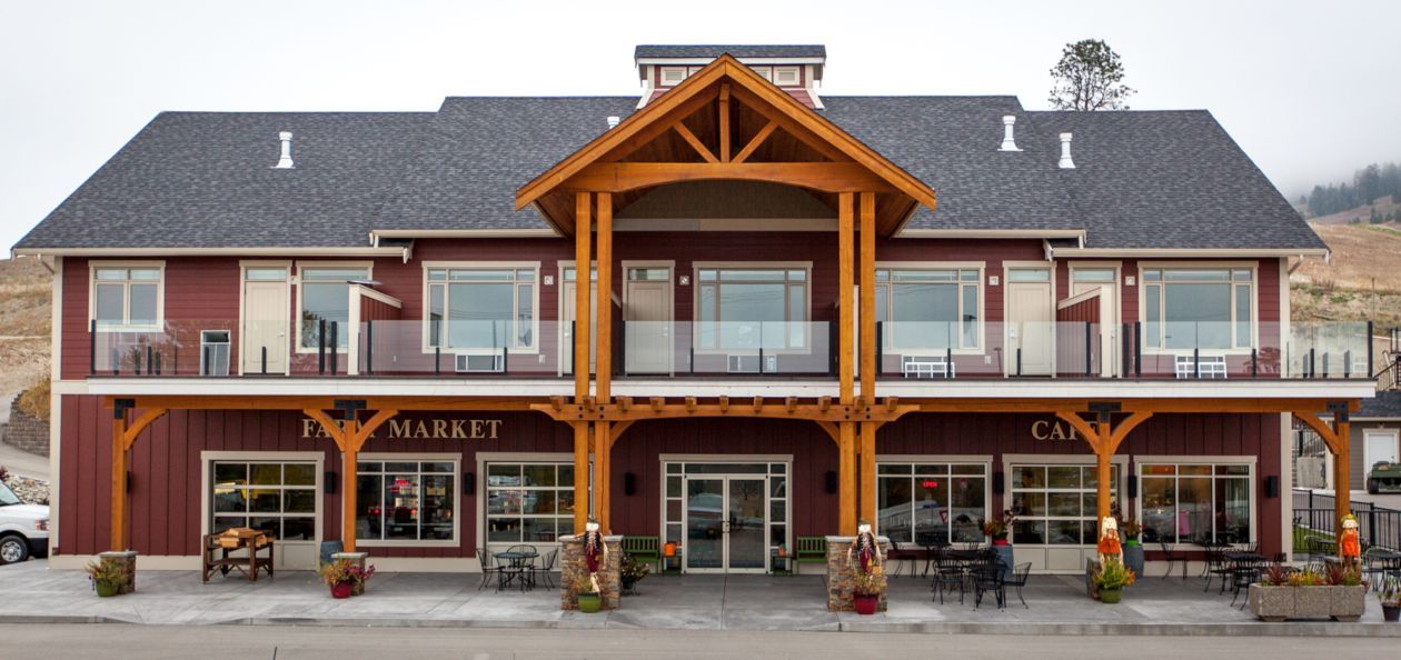 bed and breakfast exterior-banner